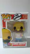 Simil Funko Simpsons Homero