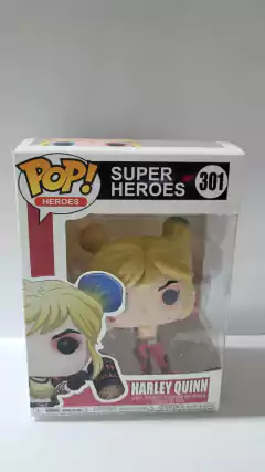 Simil Funko Harley Quinn 301