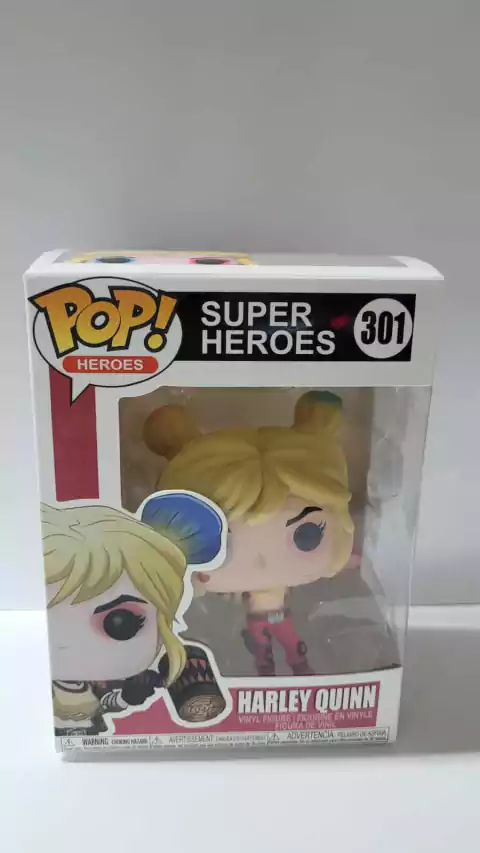 Simil Funko Harley Quinn 301
