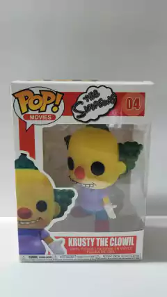 Simil Funko Simpsons Krusty en internet