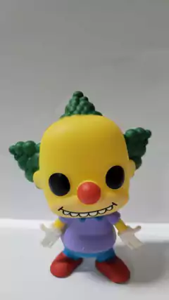 Simil Funko Simpsons Krusty - comprar online