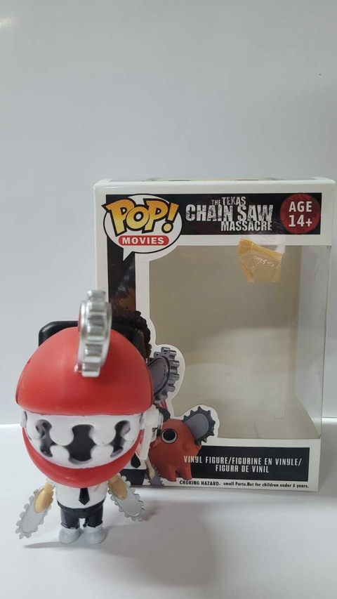 Simil Funko Chainsaw