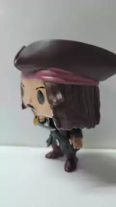 Simil Funko Piratas Caribe Jack Sparrow 273 - All4Toys