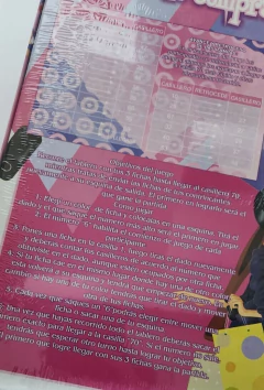 Juego Mesa: Guerra de Compras en internet