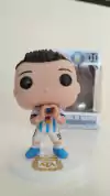 Figura Pop Cabezon Simil Funko Angel Di Maria Seleccion Argentina