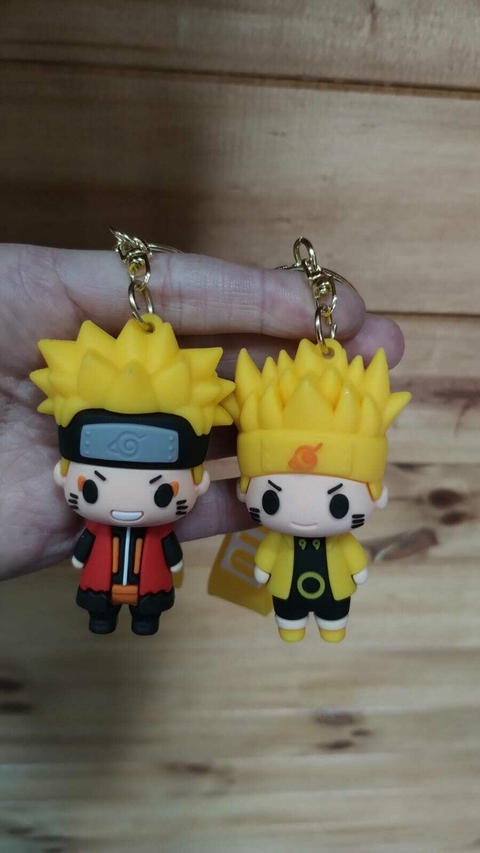 Llavero PVC - Naruto - comprar online