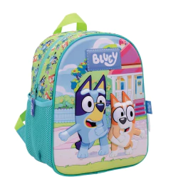 57904 Bluey Mochila 12" Espalda Baile - comprar online