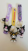 Llaveros PVC - Kuromi