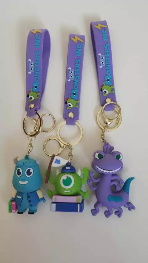Llavero PVC - Disney - Monster Inc - comprar online