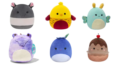 squishmallow 04137 32cm - Varios Modelos - comprar online