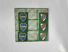 TATETI Inmantado - Futbol Boca Vs River en internet