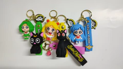 Llavero PVC - Sailor Moon en internet