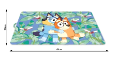 Mantel Individual Infantil Bluey Color Multicolor 1132 - comprar online