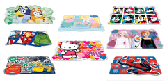 Mantel Individual Infantil Lenticular Kitty 1141 en internet