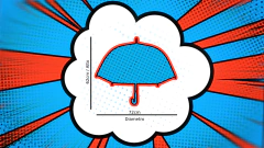 Paraguas Lluvia niños Impermeable Plastico Toy Story - comprar online