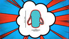 Bazar Hello Kitty 1089 Cantimplora 450ml Pop Up - tienda online