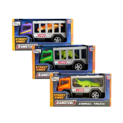 Autos Teamsterz 14172 - Camion Animales Chico