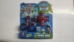 Paw Patrol Autos 2 Personajes - comprar online