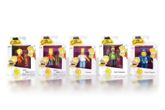 Imagen de Los Simpsons 40515 Figura 07cm Articulada - Lisa Simpsons