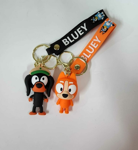 Llaveros PVC - Bluey