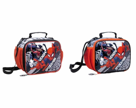 Lunchera Termica Vianda 38253 Spiderman - Venom