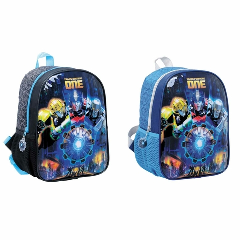 Mochila 66466 Transformers Espalda 12" ONE