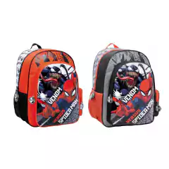 Mochila 38249 Spiderman Espalda 16" Venom