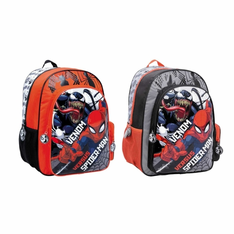 Mochila 38249 Spiderman Espalda 16" Venom