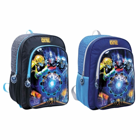 Mochila 66467 Transformers Espalda 16" ONE