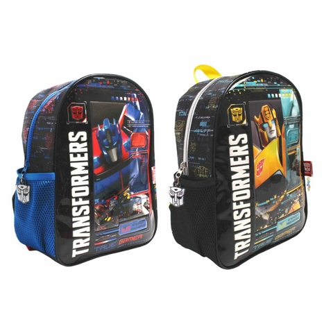 Mochila 66462 Transformers Espalda 16" Gamer