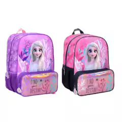 Mochila 57863 Frozen Espalda 17" Destiny