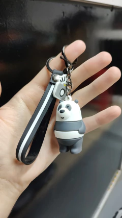 Llavero PVC - Escandalosos - tienda online