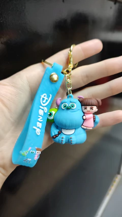 Llavero PVC - Disney - Monster Inc - comprar online