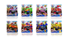 Paw Patrol Rescue Wheels Vehiculo C/Figura 17776