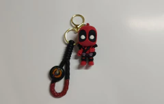 Llaveros Super heroes Avengers DC - comprar online