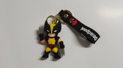 Llaveros Super heroes Avengers DC