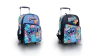 Mochila 27149 Stitch Carro16" Hawai Cierre