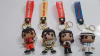 Llaveros PVC - Michael Jackson