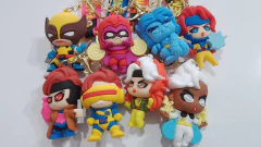 Llavero PVC X-men en internet
