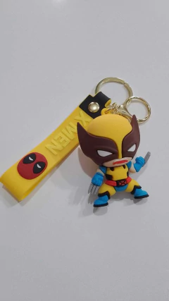 Llavero PVC X-men - comprar online