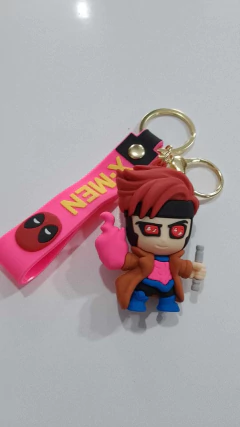 Llavero PVC X-men