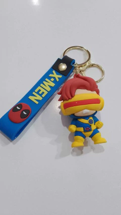 Llavero PVC X-men - tienda online