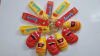 Llaveros PVC - Larva