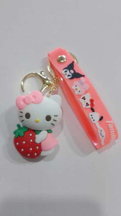 Llaveros PVC - Hello Kitty en internet