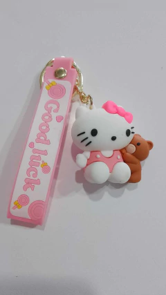 Llaveros PVC - Hello Kitty - comprar online