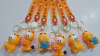Llaveros PVC - Garfield - comprar online