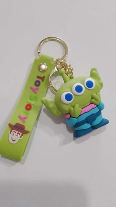Llavero PVC - Toy story - comprar online