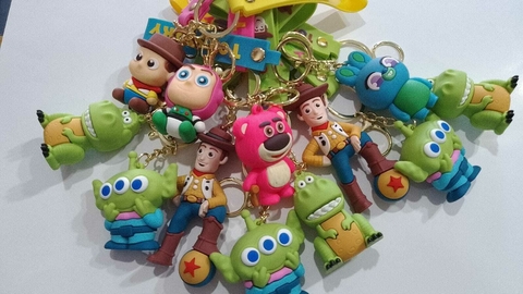 Llavero PVC - Toy story - comprar online