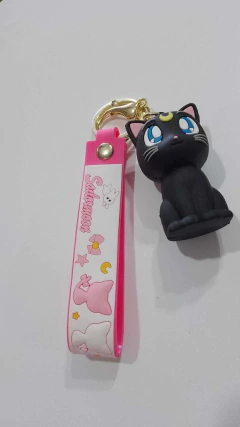 Llavero PVC - Sailor Moon - comprar online