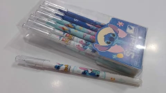 Lapicera Borrable 0,38mm - Diseño Stitch x Unidad - tienda online